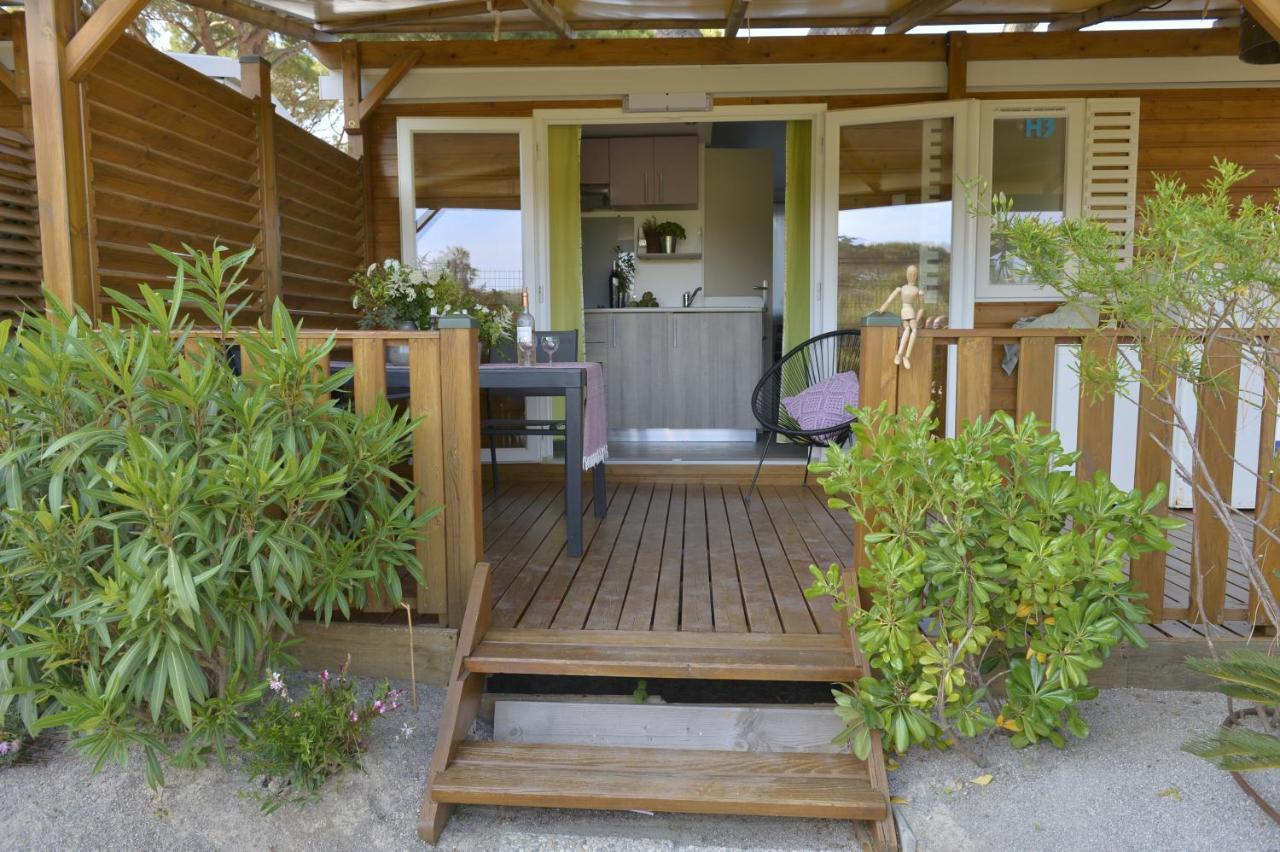 Sas Robrecht Campsite Saint-Tropez
